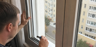 Восстановление герметичности стеклопакета без замены